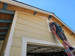 Storm Damage Siding Repair in Lampasas, TX